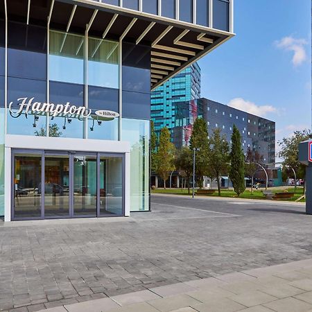 Отель Hampton By Hilton Barcelona Fira Gran Via Оспиталет-де-Льобрегат Экстерьер фото